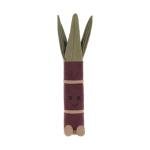 Apricot Lamb Sugarcane Plush Toy for Kids