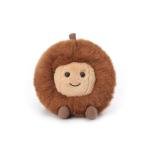 Apricot Lamb Soft Plush Toy for Kids