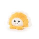 Apricot Lamb Soft Plush Toy for Kids