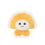 Apricot Lamb Soft Plush Toy for Kids