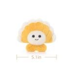 Apricot Lamb Soft Plush Toy for Kids