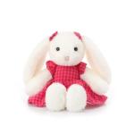 Apricot Lamb and Berry Bunny Plush Toys
