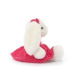 Apricot Lamb and Berry Bunny Plush Toys