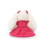 Apricot Lamb and Berry Bunny Plush Toys