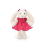 Apricot Lamb and Berry Bunny Plush Toys