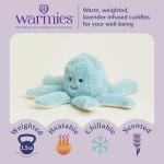 Microwavable Weighted Plush Octopus for Cozy Comfort