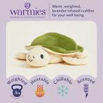 Microwavable Weighted Turtle Plush Toy