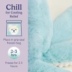 Microwavable Weighted Plush Octopus for Cozy Comfort