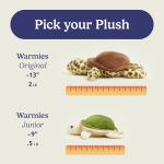 Microwavable Weighted Turtle Plush Toy