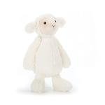 Jellycat Bashful Lamb Plush Toy - 12 Inches