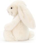 Jellycat Bashful Cream Bunny Plush Toy 12 inches