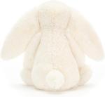 Jellycat Bashful Cream Bunny Plush Toy 12 inches