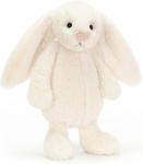 Jellycat Bashful Cream Bunny Plush Toy 12 inches