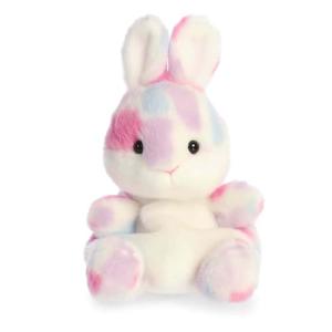 Aurora Palm Pals Marta Mosaic Bunny Plush Toy