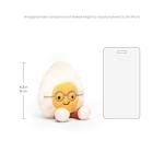 Jellycat Amuseables Boiled Egg Plush Toy