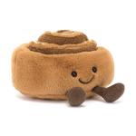 Cinnamon Bun Amuseable Plush by Jellycat