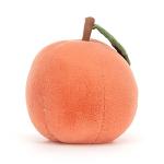 Jellycat Amuseables Peach Plush Toy