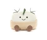 Jellycat Amuseables Camembert Cheese Plush Toy