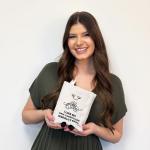 Morally Grey Book Plushie for Book Lovers