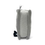 Morally Grey Book Plushie for Book Lovers