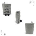 Morally Grey Book Plushie for Book Lovers