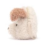 Jellycat Little Pup Plush Crossbody Purse