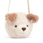Jellycat Little Pup Plush Crossbody Purse