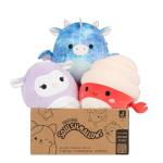 Squishmallows Mystery 3-Pack - 8-Inch Plush Set