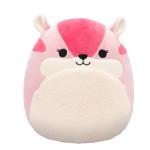 Squishmallows 12-Inch Dianalee Pink Chipmunk Plush