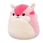 Squishmallows 12-Inch Dianalee Pink Chipmunk Plush