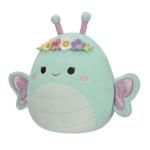 Squishmallows 8-Inch Reina Green Butterfly Plush