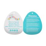 Squishmallows 12-Inch Dianalee Pink Chipmunk Plush