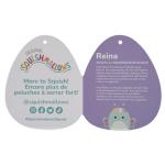 Squishmallows 8-Inch Reina Green Butterfly Plush