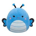 Waverly Blue Butterfly Squishmallow Plush Toy