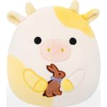 Bodie The Yellow Spotted Cow Squishmallow Plush