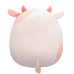 Squishmallows 14-Inch Lilaz Peach Cow Plush Toy