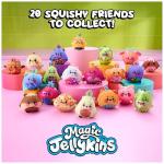 Magic Jellykins Surprise Plush Jar - 2 Pack