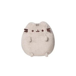 Pusheen Sitting Plush Toy - 5-Inch Grey