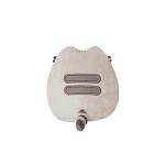 Pusheen Sitting Plush Toy - 5-Inch Grey