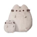 Pusheen Sitting Plush Toy - 5-Inch Grey
