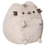 Pusheen Sitting Plush Toy - 5-Inch Grey