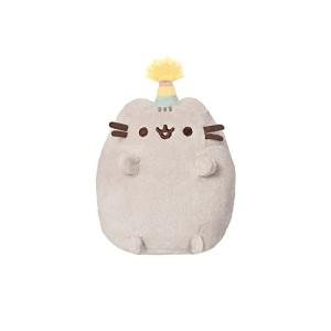 Pusheen Grey Eco-friendly Plush Toy