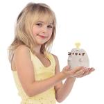 Pusheen Grey Eco-friendly Plush Toy