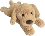 Microwavable Fluffy Puppy Plush with Lavender Scent