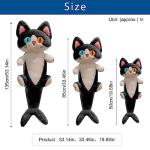 Cute Plush Shark Cat Doll - 80cm Soft Toy