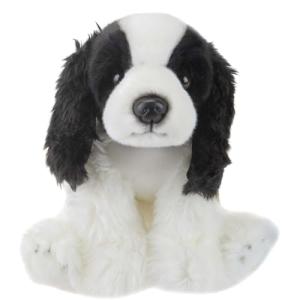 Fluffy Cocker Spaniel Plush Toy 30cm