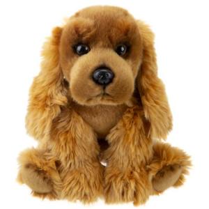 Cocker Spaniel Dog Plush Soft Toy - 30cm