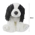 Fluffy Cocker Spaniel Plush Toy 30cm