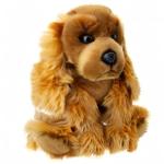 Cocker Spaniel Dog Plush Soft Toy - 30cm