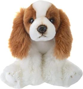 Cocker Spaniel Plush Soft Toy - 30cm Fluffy